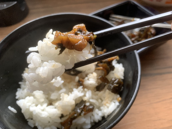 東海漬物「男の味」。旨辛爽快でご飯がすすむキュウリの刻み漬 - 隊長がいろいろとやってみた